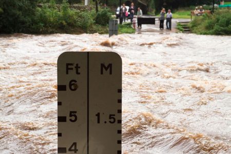 British Chronology of Flash Floods