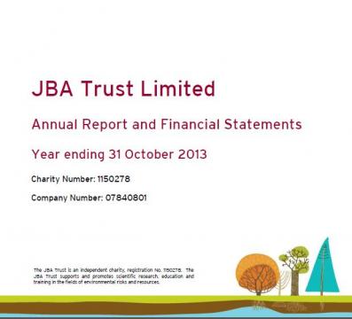 JBA Trust Annual Trustees Report