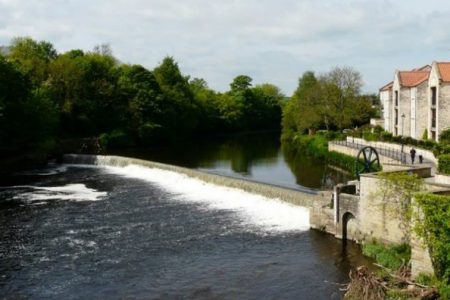 A Feasibility Study for the Wetherby Hydropower Project