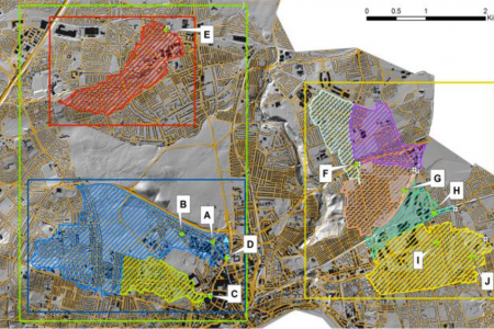 How good are broad scale models of urban flooding? Implementation of the Urban Environment in 2D Hydrodynamic Models: CitiCat and JFlow+