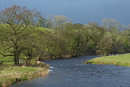Keith Beven FRS discusses recent developments in natural flood risk management