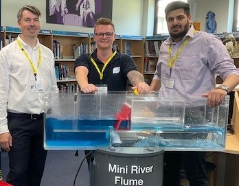 Exploring careers in civil engineering