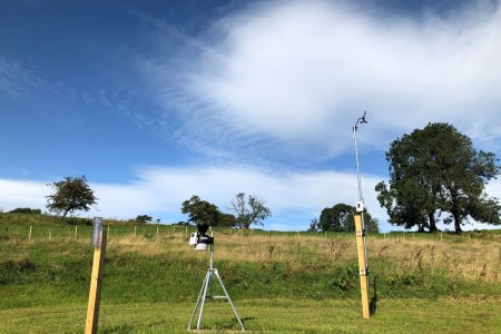 Reflections on the summer weather: What does our weather station data tell us?