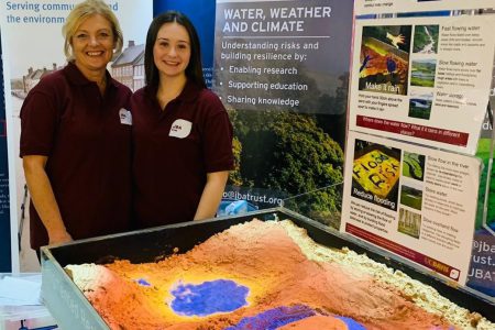 Blog: Climate change and community engagement at Manchester Science Festival