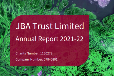 JBA Trust Annual Report 2021-22