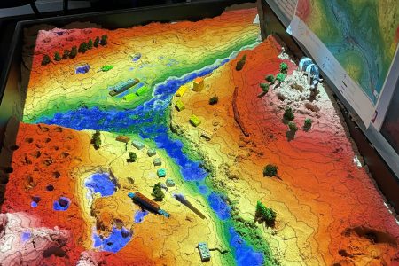 Exploring river catchments and flood risk management ideas