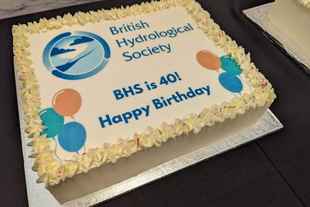 Learning between the generations: 40 years of the British Hydrological Society