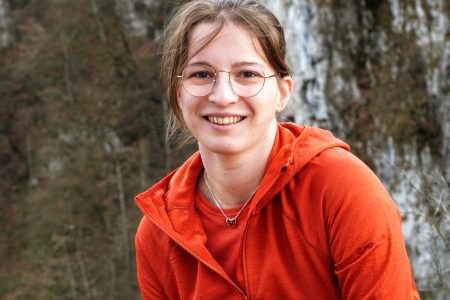 Congratulations Dr Irina Rohrmueller!