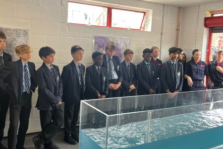 New Water Safety Centre for Excellence opens at Twickenham Fire Station