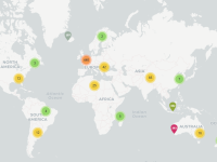 Science on a map (WwNP)