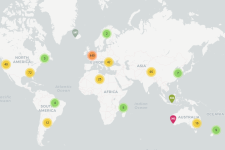 Putting science on the map