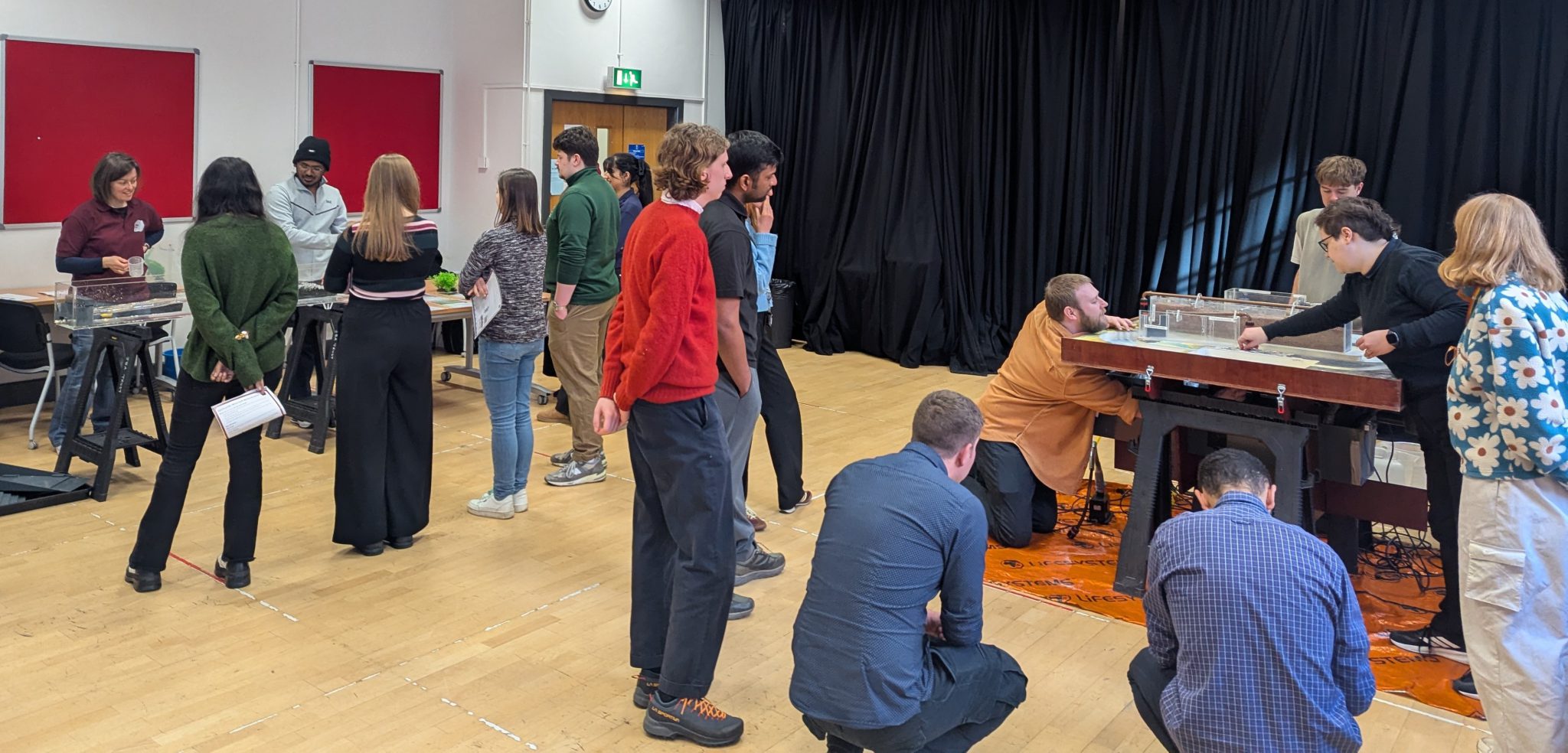 STEM outreach training for Future Climate Engineers : JBA Trust
