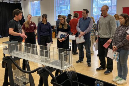 STEM outreach training for Future Climate Engineers