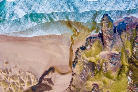 Predicting shoreline change using deep learning methods