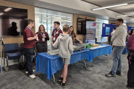 Southampton Science and Engineering Festival (SOTSEF)