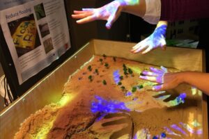 Sandbox-at-RT-event