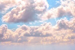 Sky clouds